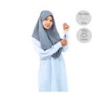 Koshibo Lengan Cekak Baju Kurung