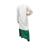 Cotton Green Kain Susun - Image 3
