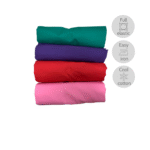 Cotton Red Kain Susun - Image 2