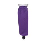 Cotton Purple Kain Susun - Image 2
