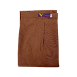 Rayon Viscose Brown Kain Susun (MRSM) - Image 2