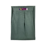 Rayon Viscose Green Kain Susun (Agama) - Image 3