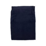 Koshibo Navy Blue Kain Susun Belakang/ Kain Kipas - Image 2