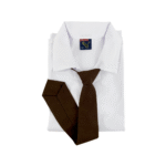 Cotton White Girl Blouse - Image 4