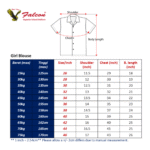 Koshibo White Girl Blouse - Image 5