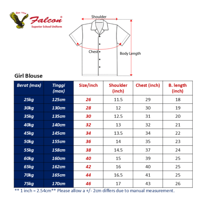 Koshibo White Girl Blouse - Image 5