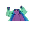 Cotton Green Short Sleeve Shirt - Image 2