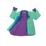 Cotton Green Long Sleeve Shirt - Image 2