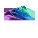 Cotton Purple Long Sleeve Shirt - Image 2