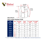 Whool Peach White Long Sleeve Shirt - Image 4