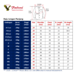 Koshibo Medium Blue Long Sleeve Shirt - Image 2