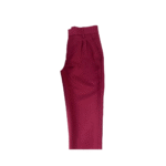 Seluar Panjang Microfiber Maroon (Berlipat) - Image 2