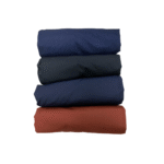 Seluar Panjang Biru Laut Anjal (Tidak berlipat) - Image 2