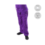 Seluar Panjang Ungu Anjal (Berlipat)