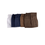 Seluar Panjang Coklat Tua Anjal (Berlipat) - Image 2