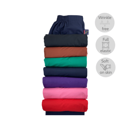 Koshibo Navi Blue Susun Kain (Elastic)
