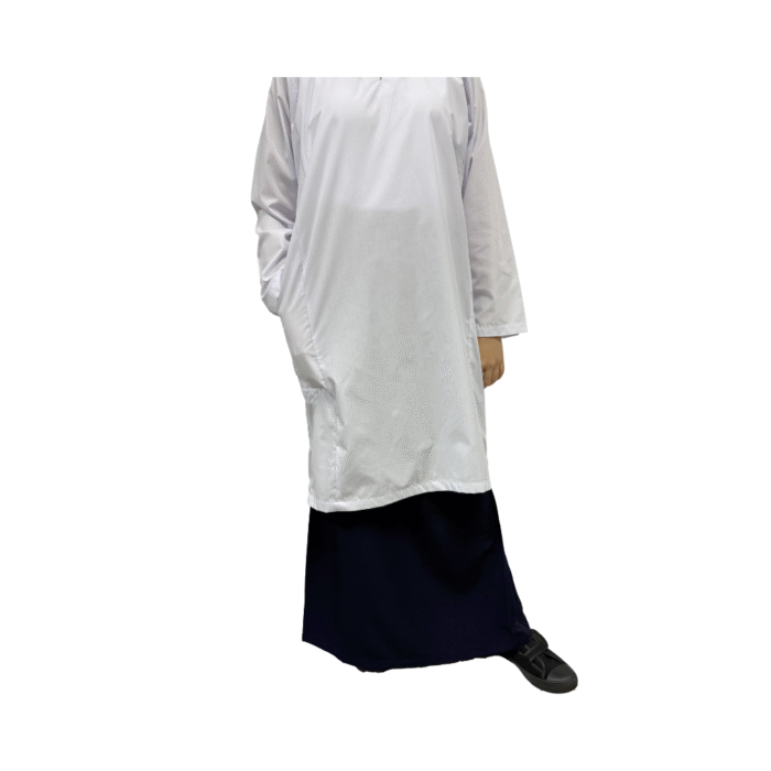 Koshibo Navi Blue Susun Kain (Elastic) - Image 3