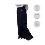 Koshibo Navi Blue Susun Kain (Elastic)