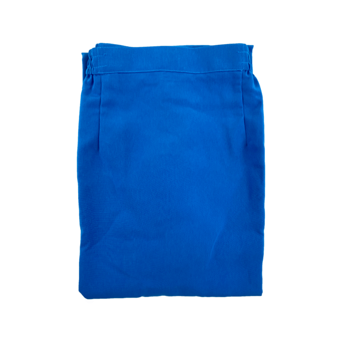 Koshibo Turquoise Kain Susun Belakang/ Kain Kipas - Image 2