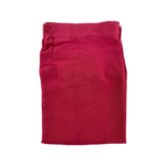 Koshibo Maroon Kain Susun Belakang/ Kain Kipas - Image 3