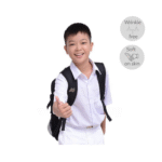 Koshibo White Short Sleeve Shirt