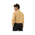 Koshibo Brown Long Sleeve Shirt (MRSM) - Image 4