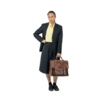 Koshibo Yellow Long Sleeve Shirt - Image 2