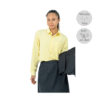 Koshibo Yellow Long Sleeve Shirt