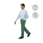 Koshibo White Baju Arab