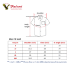 Cotton Slim Cut White Short Sleeve Shirt - Image 4