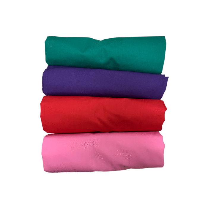 Cotton Pink Kain Susun - Image 2