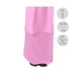 Koshibo Pink Susun Kain (Zip)