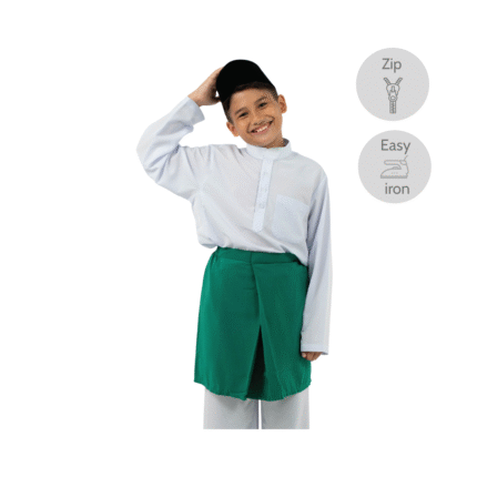 Cotton Green Samping
