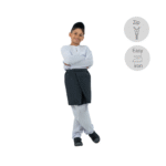 Cotton Black Samping