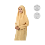 Koshibo Light Brown Baju Kurung