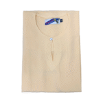 Koshibo Light Peach Baju Kurung - Image 3