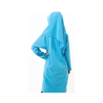Baju Kurung Biru Muda Koshibo - Image 3