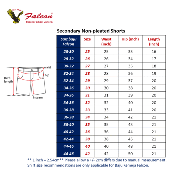 Seluar Pendek Hijau Zaitun - Image 2