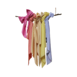 Yellow Tudung (Dua Lapis) - Image 3