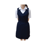 Rayon Viscose Pinafore (Side Zip) - Image 5