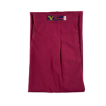 Rayon Viscose Maroon Skirt - Image 2