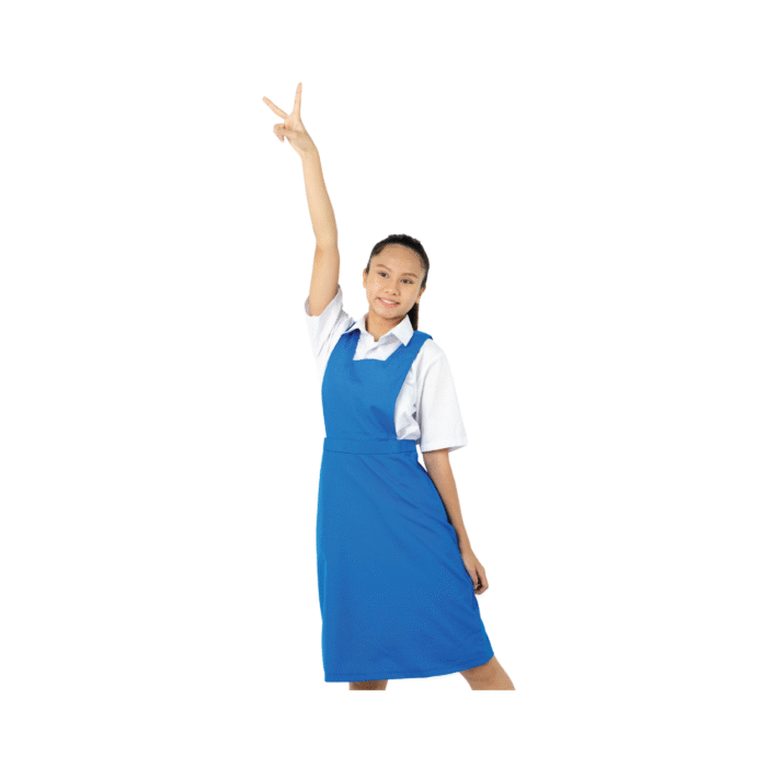 Rayon Viscose Pinafore - Image 2