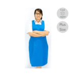 Plus Size Secondary School Pinafore
