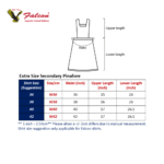 Plus Size Secondary School Pinafore - Image 2