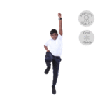 Polyester Comfy Navy Blue Sports Pants