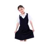 Koshibo Pinafore (Back Zip) - Image 2