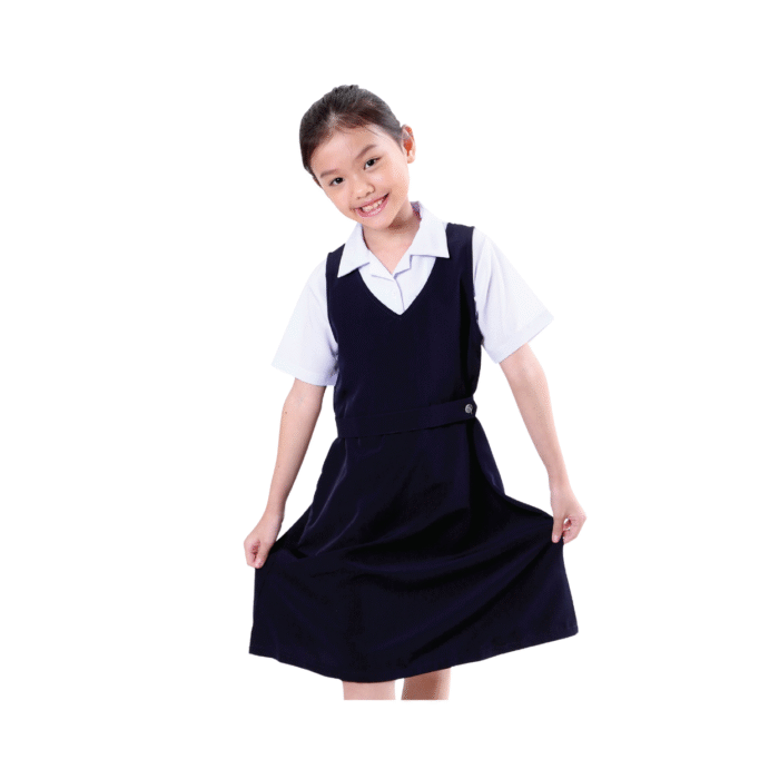 Koshibo Pinafore (Back Zip) - Image 2