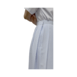 Koshibo Pleated Foon Yew Skirt - Image 2