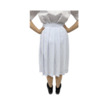 Koshibo Pleated Foon Yew Skirt - Image 3