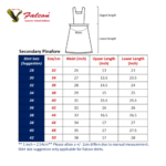 Rayon Viscose Pinafore - Image 5